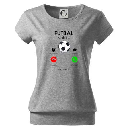 Futbal volá