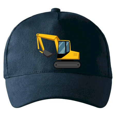 Bager bez nápisu z boku