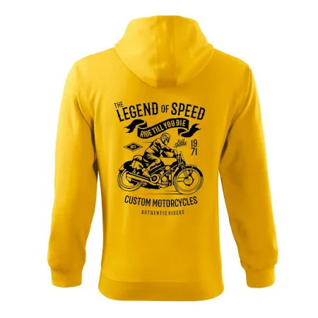 The Legend of Speed