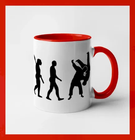 Judo Evolúcia boj