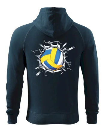 Volejbal lopta v triku