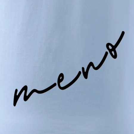 Mikina alebo triko pre dcéru / syna