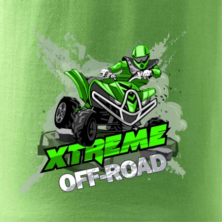 ATV štvorkolka offroad XXX