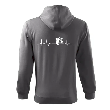 Krava EKG