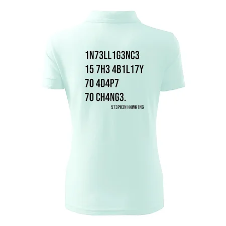 Test inteligencie - Stephen Hawking