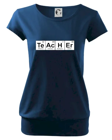 Periodická tabulka - Teacher