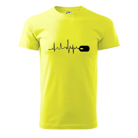 EKG myš