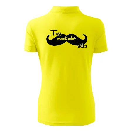 Free Mustache rides