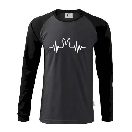 EKG zajac