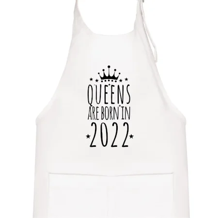 Queens are born in 2022