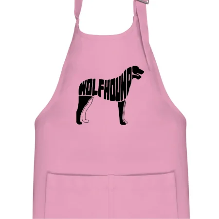 Vlkodav nápis v tele