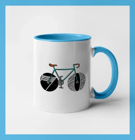 Narodeniny 70 rokov na bicykli