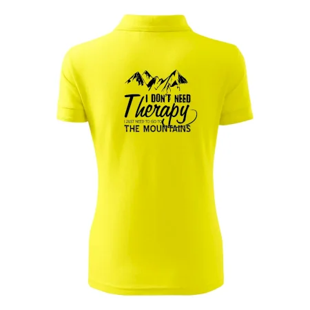 I dont need therapy - Mountains - Nepotrebujem terapiu - Hory