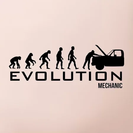 Evolúcia mechanik