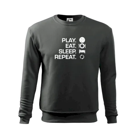 Play Eat Sleep Repeat volejbal
