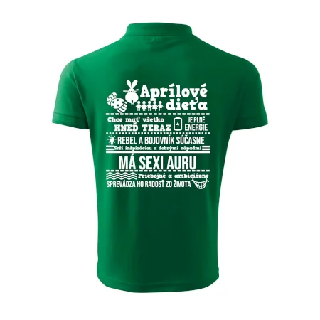 Narodeniny Apríl