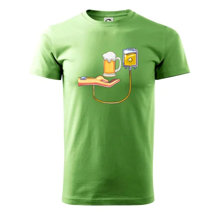 Pivo infúzie