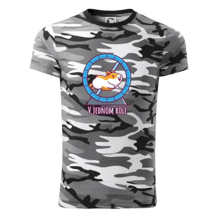 Škrečok v jednom kole