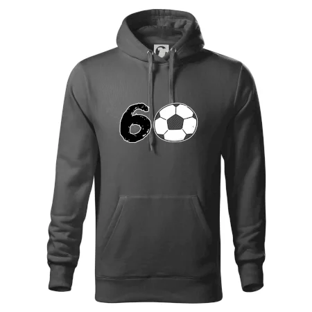 Futbal okrúhle narodeniny 60