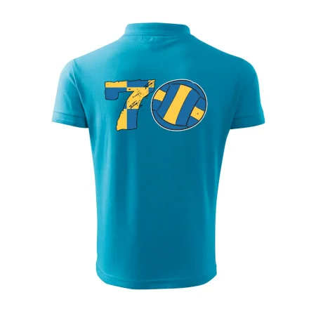 Volejbal okrúhle narodeniny 70
