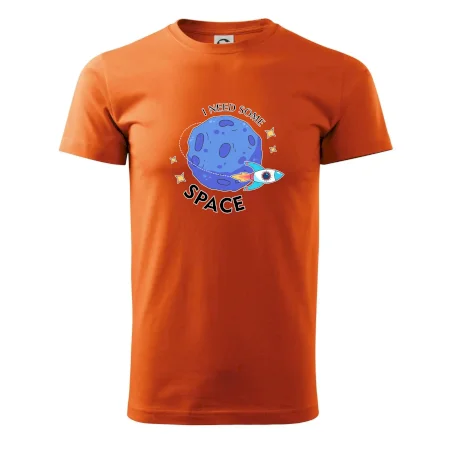 I need some space