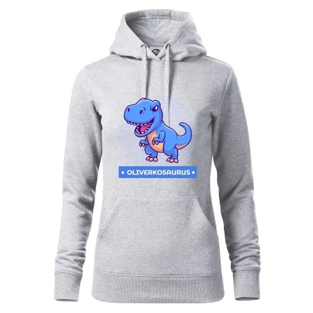 Dinosaurie mená - modrý dinosaurus