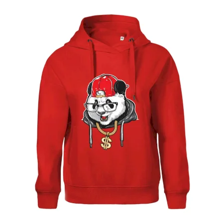 Hip hop panda