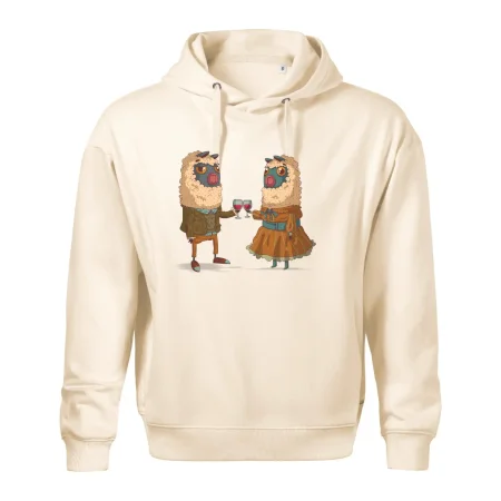 Alpaky s vínom pár