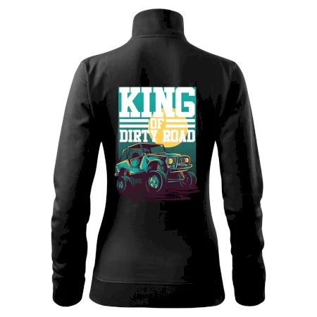 King of dirty road