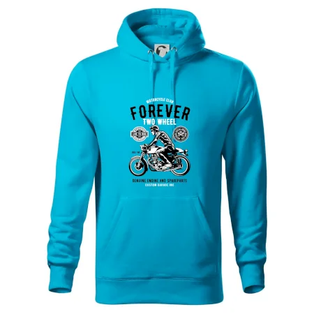 Forever Two Wheel