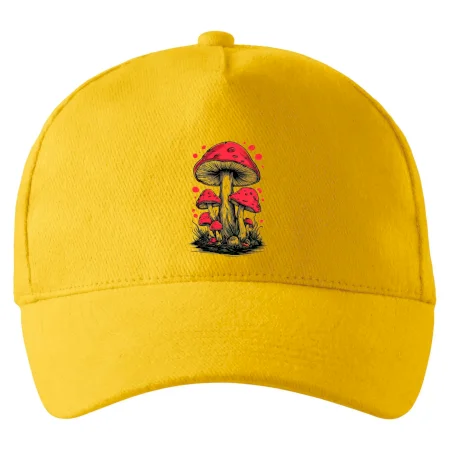 Goblincore Cottagecore Mushrooms