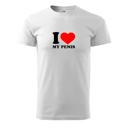 I love my penis