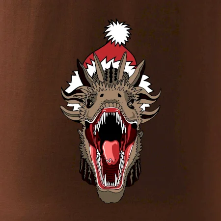 Vánoční drak (Pecka design)