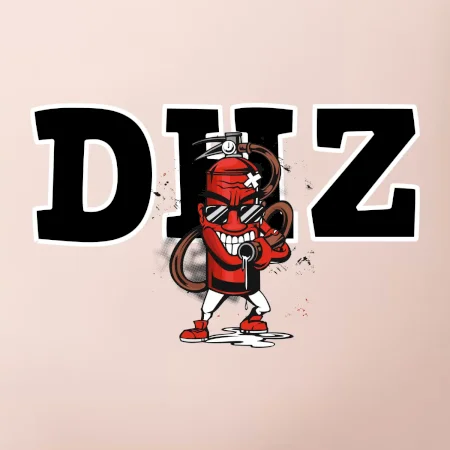 DHZ hasiaci prístroj