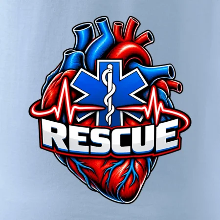 Rescue - srdce a hviezda
