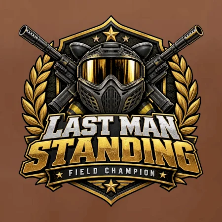 Posledný preživší – Last Man Standing paintball