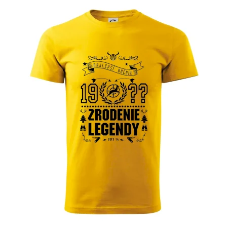 Zrodenie legendy - pre poľovníkov