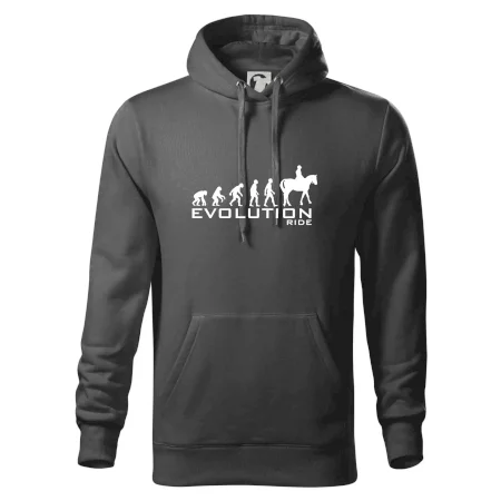 Evolúcia Ride horse