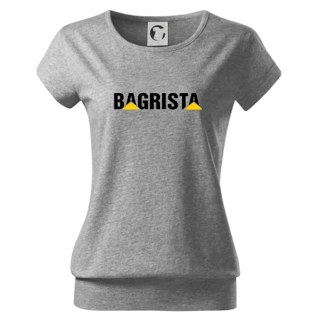 Bagrista nápis