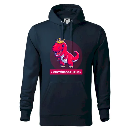Dinosaurie mená - červený dinosaurus
