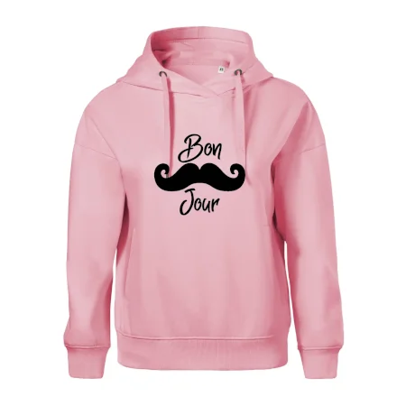 Mustache Bon Jour