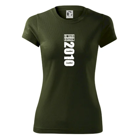 Limited edition 2010 pruh