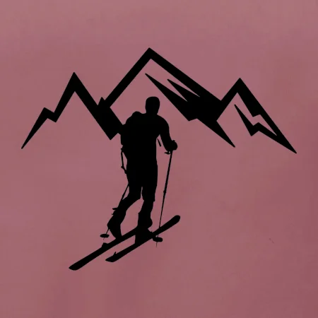 Skialp výlet na hory