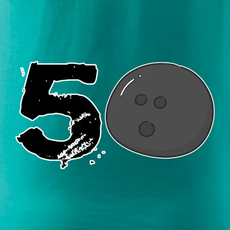 Bowling okrúhle narodeniny 50