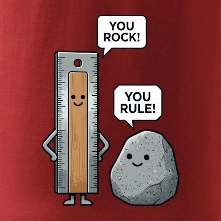 You rock, you rule!