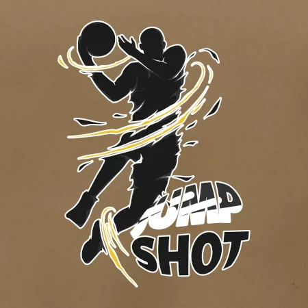 Basketball - jump shot