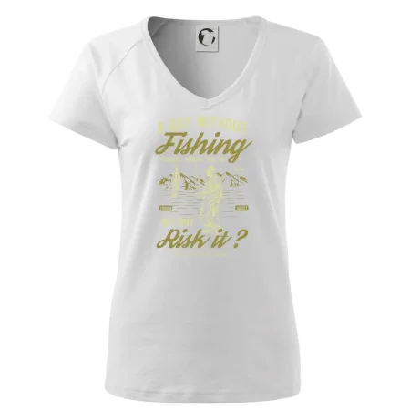 A Day Without Fishing