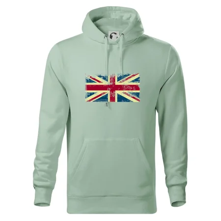 Britská vlajka stará