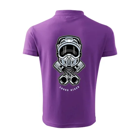 Cross rider piesty helma