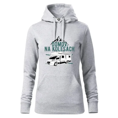Domov na kolesách